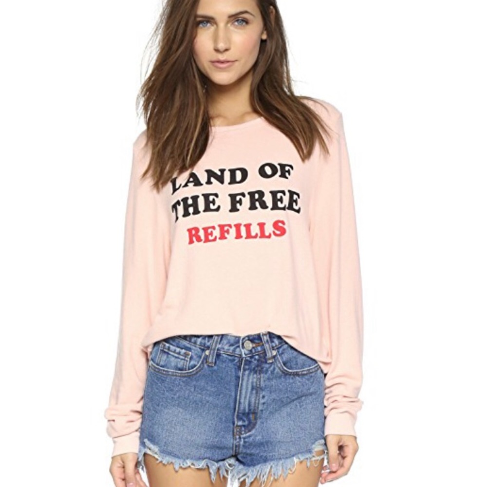 Wildfox Sweatshirt